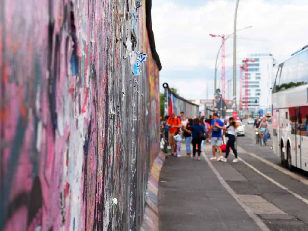 Wycieczki Mur Berliński – Biuro Podróży